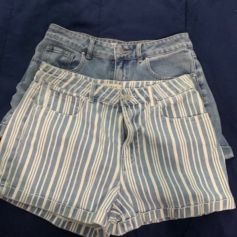 Pacsun mom shorts size 29